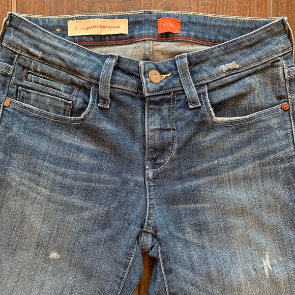 Pilcro and the Letterpress Skinny Patches 27.5” - Picture 7 of 8